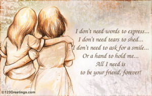 Best Friendship Quotes With Explanations to Make Your Friendship ...
