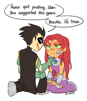 teen titans headcanons