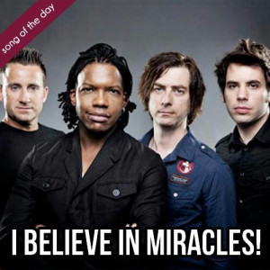 Newsboys Trust in the Lord with all your heart lean NOT on your own ...