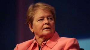 Inspired Gro Harlem Brundtland