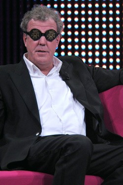 Jeremy Clarkson officially BBC's highest-paid star