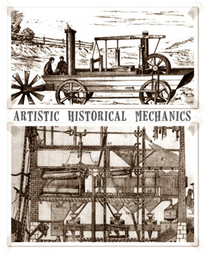 ... Oliver Evans of Philadelphia, oh so very long ago, was a secret poet