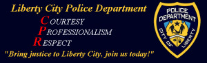Liberty City Police Departement GTA IV
