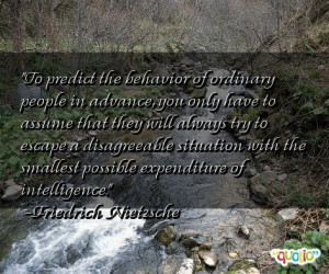 Predicting Quotes