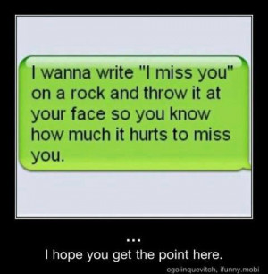 What Does It Really Mean To Miss Someone?