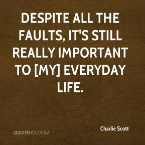 Its All My Fault Quotes