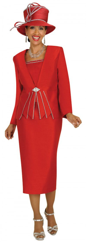 Elegant Women Church Suits