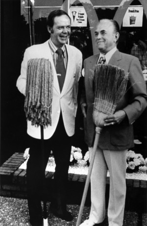 ... McDonald's, our customers and our people,