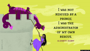 Brilliant Quotes From Women, Illustrated