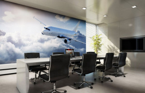 Wall Murals For Corporate Offices