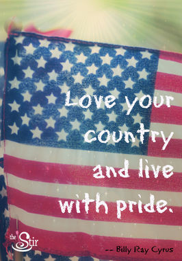 Patriotic Quotes From Country Songs