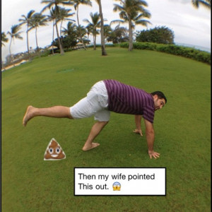 ... funny #owner #bostonterrier #instacomedy (Taken with Instagram at Ko