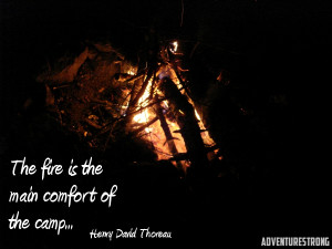 Camping Quotes Adventure Strong