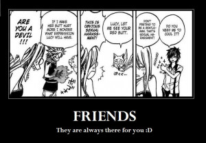 Fairy Tail FRIENDS