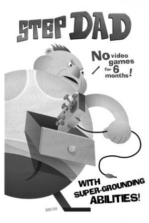 Step Dad Quotes