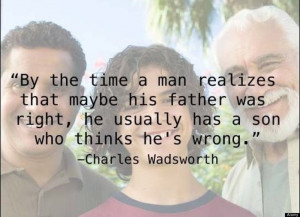 Tribute to Father's Day: Quotes About Fatherhood