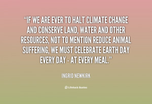 Climate Change Quotes