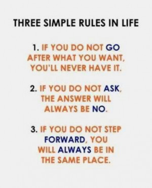 Simple rules