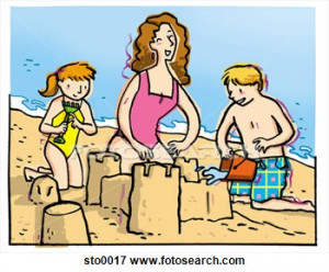 Building Sandcastle With...