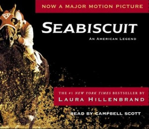 Start by marking “Seabiscuit: An American Legend” as Want to Read: