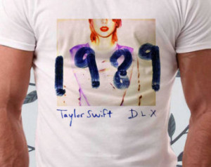 Taylor Swift - 1989 Deluxe for shirt, man shirt, woman shirt, tank top