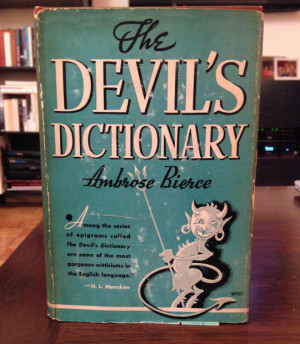 The Devils Dictionary.v2