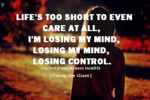 young and the giant