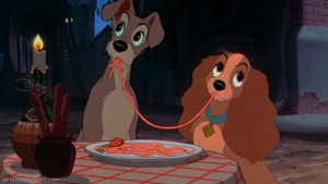 11. If You Want to Watch a Disney Movie: Lady and the Tramp (1955)