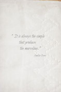 Simplicity and minimalism quotes