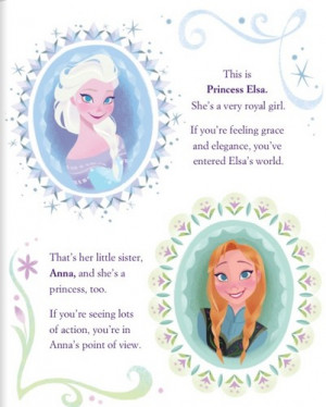 Elsa and Anna - disney-frozen Photo