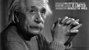 Albert Einstein Quotes wallpaper