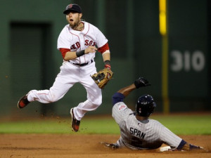 Red Sox/Yankee Rivalry: Birthday edition