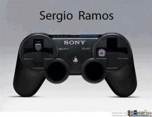 ... sergio ramos is making a concerted effort to learn how to speak