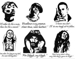 Bob Marley 2pac And Biggie Smalls Wallpaper