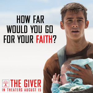 The Giver: film review