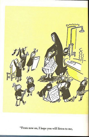 ... Madeline's Rescue by Ludwig Bemelmans Children's Book from antique