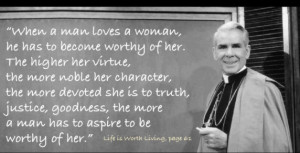 Fulton Sheen Pic 1