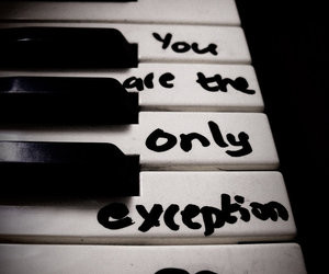 the only exception by ~spongebob27