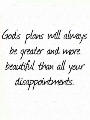 More like this: gods plan and god .