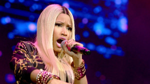 Famou Female Singer Nicki Minaj