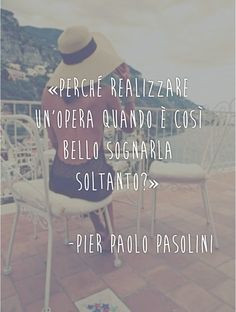 ... Pier Paolo Pasolini en El Decamerón #quotes #pasolini #ildecameron