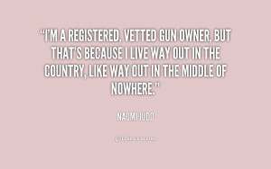 Gun Owner Quotes