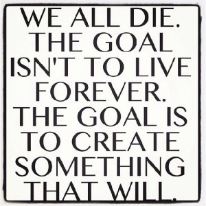 Make everyday count.