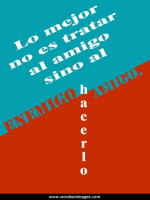 Friendship quotes in spanish