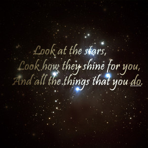 Yellow''-Coldplay.- by BeluMonster