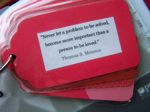 President Thomas S. Monson Quotes