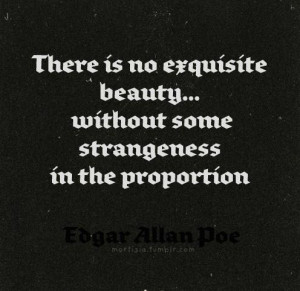 Edgar Allan Poe - same as real life # quotes # wisdom #