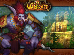 Thread: Troll - World of Warcraft Wallpaper : Troll Wallpaper