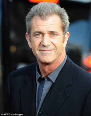 Mel Gibson's infamous anti-Semitic tirade a 'death by cop' suicide ...