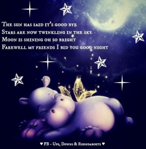 Pin Good Night Quotes With